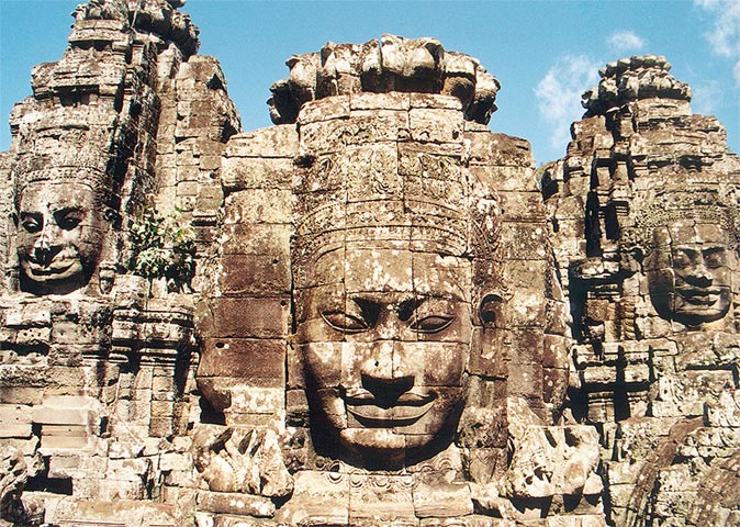 Bayan Angkor
