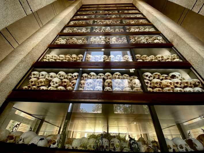 A few deaths here and there